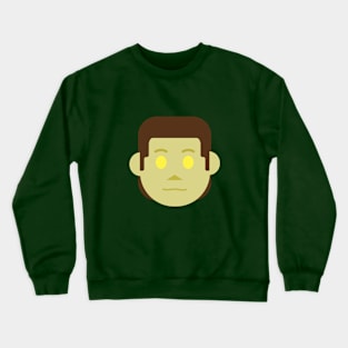 Data Emoji Crewneck Sweatshirt